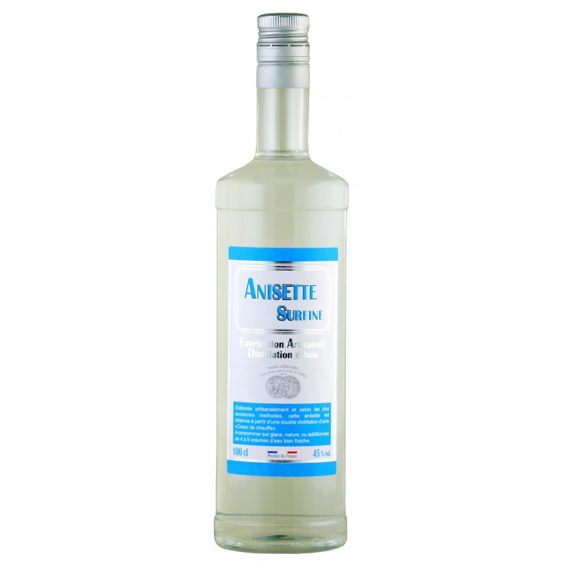 Anisette Anisette 100cl 45% vol – Image 1