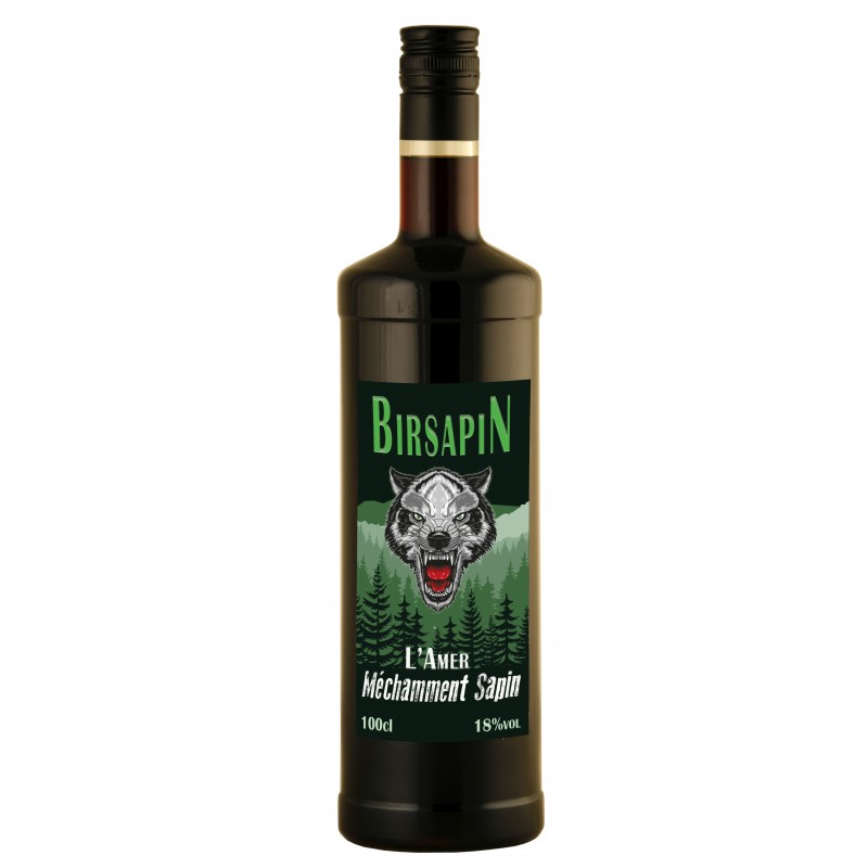 Birsapin Amer Bière au Sapin - Birsapin - 100cl - 18% – Image 1