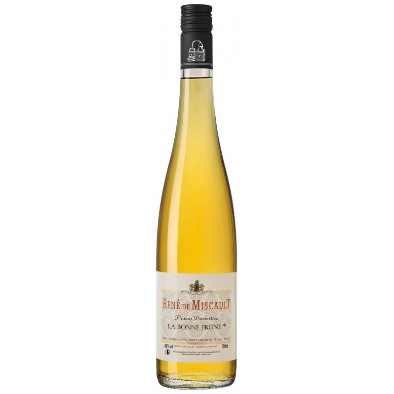 Bonne prune 70cl La Bonne Prune ® - 35/70 cl - 43% vol – Image 1