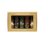 Coffret découverte amer bière 5 x 4 cl - 18% vol