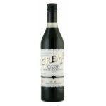 Cassis noir de Bourgogne Crème - Fine 70cl - 18% vol