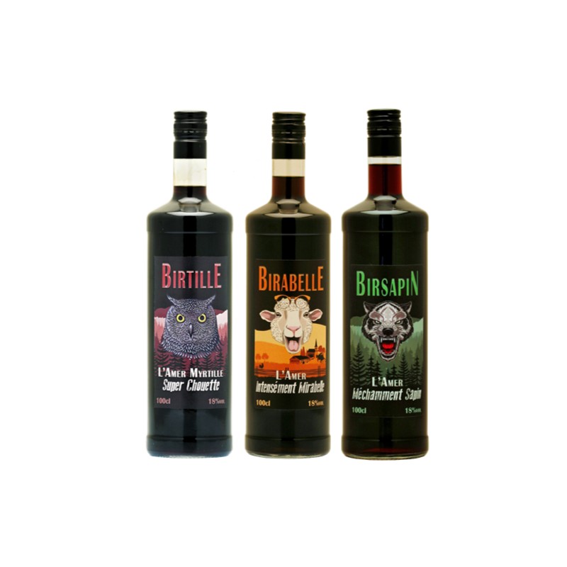 Lot de 3 amers Lot de 3 Amers Bières – Image 1