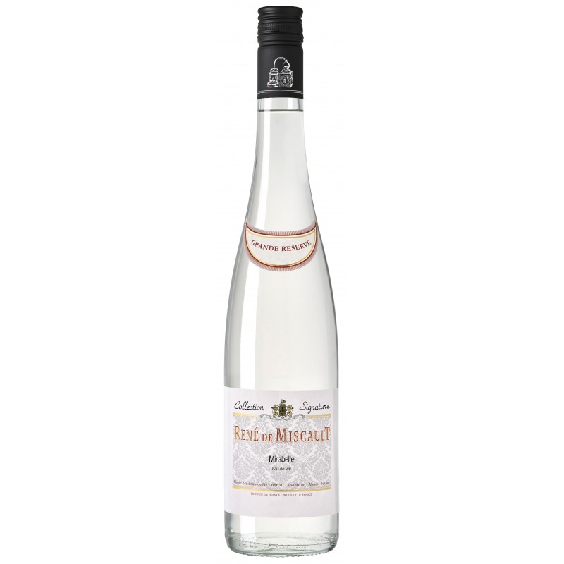 Mirabelle collection Mirabelle Collection Signature - 70 cl - 45% vol – Image 1