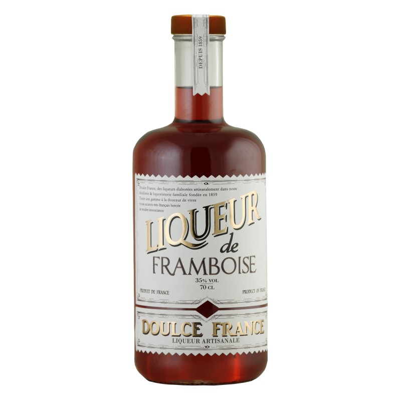 framboise liqueur Framboise liqueur - 70 cl - 35% vol – Image 1