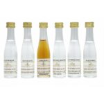 Mignonnette individuelle eau de vie ou liqueurs