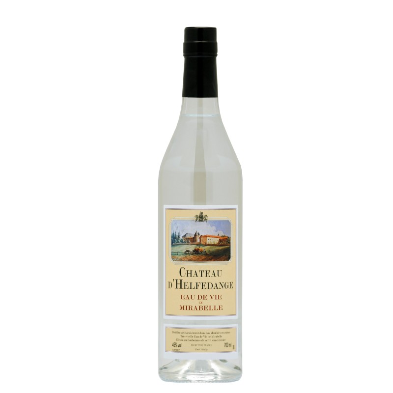 Mirabelle Helfedange Mirabelle Chateau Helfedange - 70cl - 45% vol – Image 1