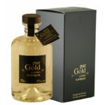 PUR GOLD WILLIAM'S LIQUEUR 50cl 35% AVEC ETUI NOIR & OR