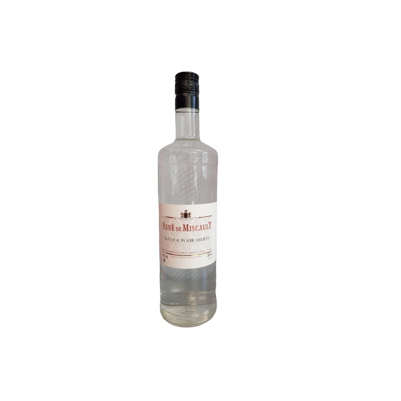 Alcool pour Fruits Alcool pour Fruits - 1L - 45% vol – Image 1