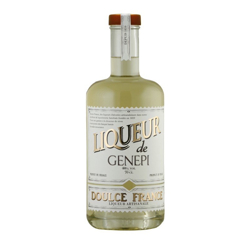 Génépi Génépi liqueur - 50/70 cl - 40%vol – Image 1