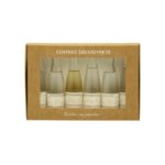 Coffret découverte eau de vie 6 x 3 cl - 43 % vol