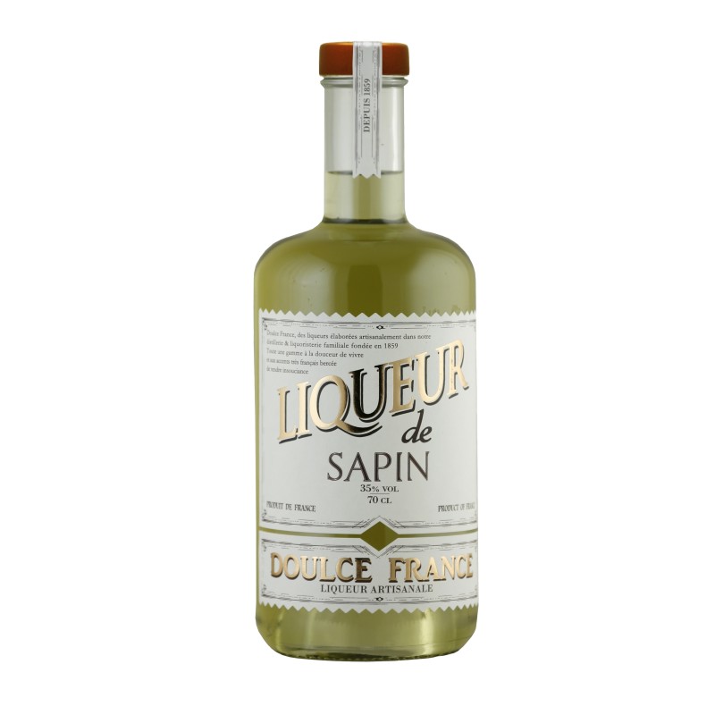 Liqueur-de-sapin-70 cl Sapin liqueur 35/70 cl - 35% vol – Image 1