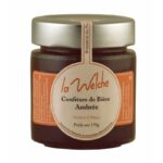 Confiture de bière ambrée 170g