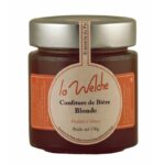 Confiture de bière blonde 170g
