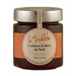 Confiture de bière de Noel - 170g