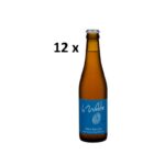 Pack de 12 bières blanches