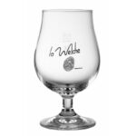 Verre à bière 30cl "LA WELCHE"